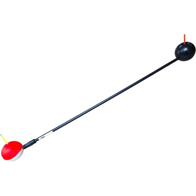 DK FISHING Teleskopická sumcová bójka 90 150cm / 250g + 250g