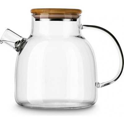 Džbán sklo 1,8L + veko NEXO