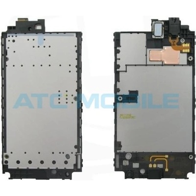 Display Support Nokia Lumia 520, Lumia 525 - 0269D77 – Hledejceny.cz
