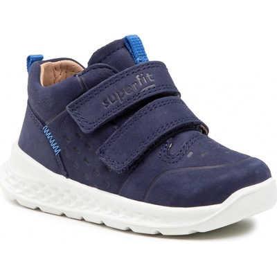 Superfit dětská celoroční obuv BREEZE 1 000363 8000 modrá