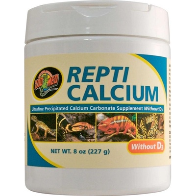 Zoo Med Repti Calcium bez D3 227 g – Hledejceny.cz