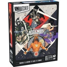 Unmatched Battle Of Legends Vol. 1 EN
