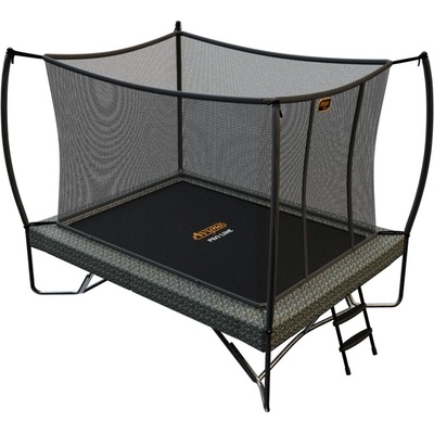 Avyna PRO Line 213 cm + ochranná síť + žebřík