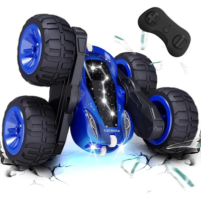 Tecnock RC Kaskadérské auto RTR modré