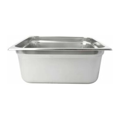 Gastronádoba nerezová GN 2/3 hĺbka 150 mm, objem 11 l 100003194