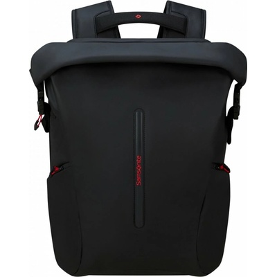 Samsonite ecodriver Rolltop čierna 25 l