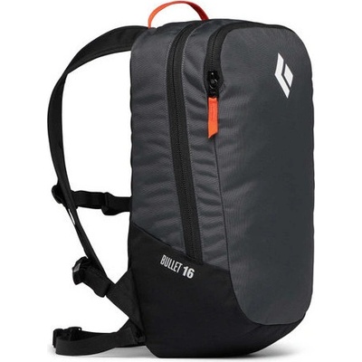 Black Diamond Bullet 16l Backpack sivá