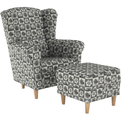 Kondela Astrid patchwork N1