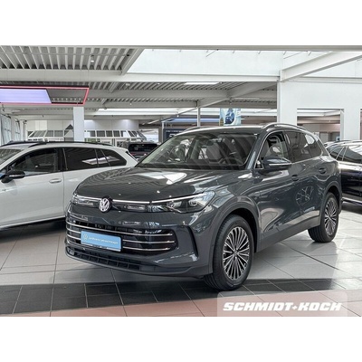 Volkswagen Tiguan 2.0 TDI Elegance DSG 110 kW