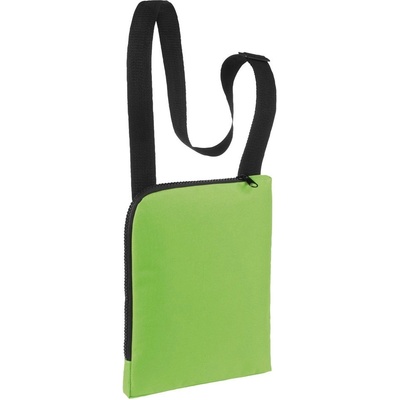 Halfar taška na dokumenty Basic Apple green