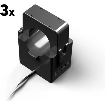 LOXONE 5A Proudový transformátor 400 A 35 mm (3 ks.) (100678)