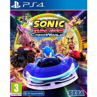 Sonic Racing CrossWorlds