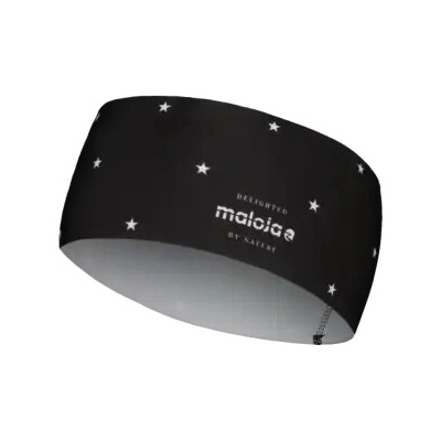 Maloja GamsblickM. Deep black stars