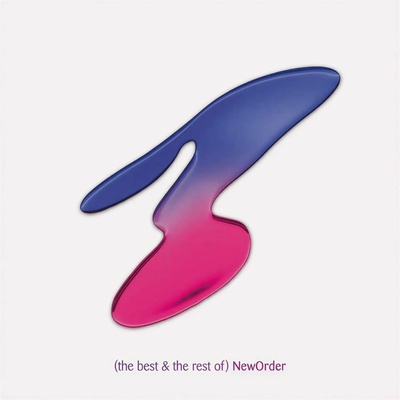 New Order - Best Of And The Rest Of - 2 CD – Hledejceny.cz