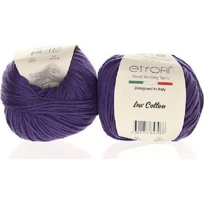 Etrofil Bambino Lux cotton 70612 nachová