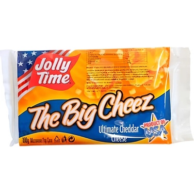 Jolly Time Popcorn The Big Cheez 100 g