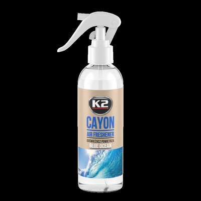 K2 Deocar Blue Ocean 250 ml