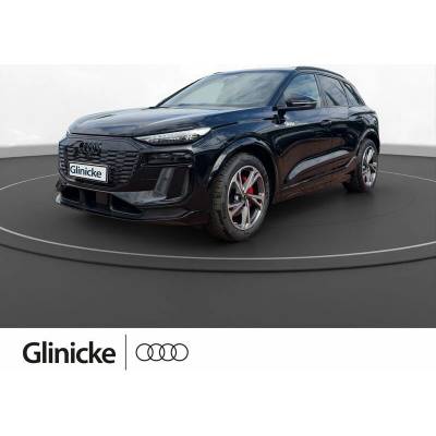Audi Q6 quattro e-tron S-line 315 kW