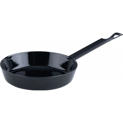 Pánvička Riess s dlouhou rukojetí ø 16 cm černá