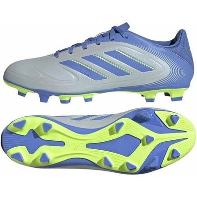adidas COPA PURE III Club FG/MG IE1174 šedo-modré