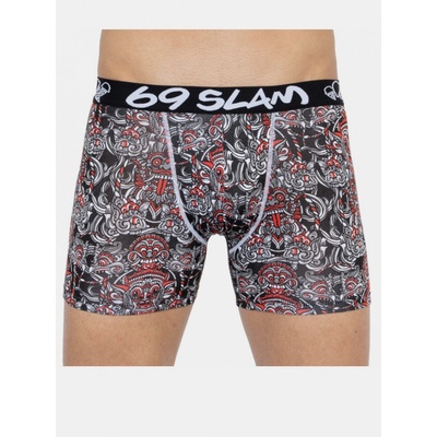 69Slam fit bamboo totem mask – Hledejceny.cz