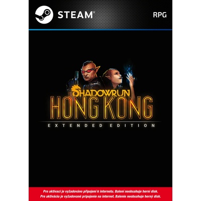 Shadowrun: Hong Kong (Extended Edition)