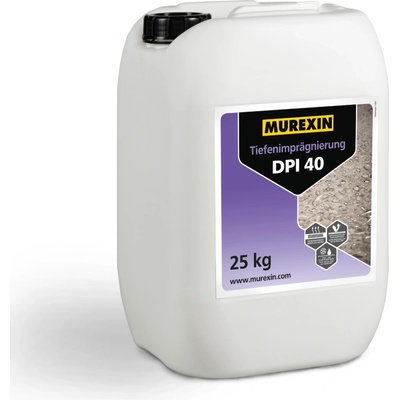 MUREXIN impregnácia hĺbková DPI 40 (25 kg)