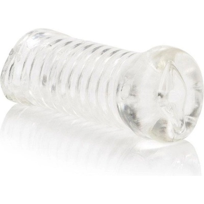 CalExotics Basic Essentials Tight Pussy - Transparent