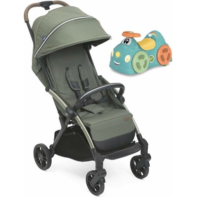 Chicco Sport Goody Xplus zelená 2024