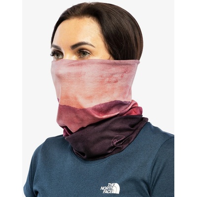 Buff original EcoStretch multifunkční šátek lise maroon