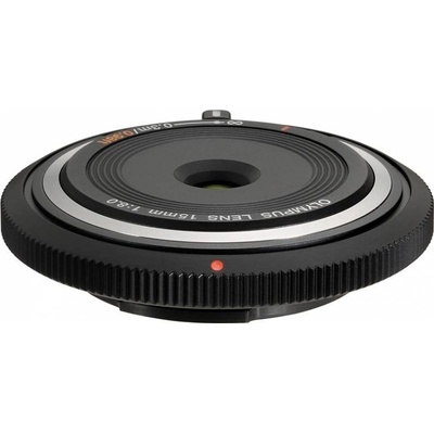 Olympus Body Cap Lens 15mm f/8