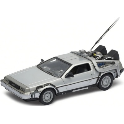 Welly DeLorean Návrat do budoucnosti I 1:24