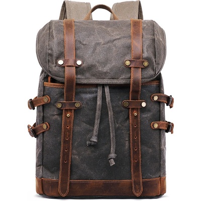 Valmio Outdoorový batoh Skaut 2.0 tmavozelený