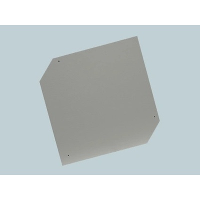 Cembrit Česká šablona Betternit 400 x 400 mm hladký šedá