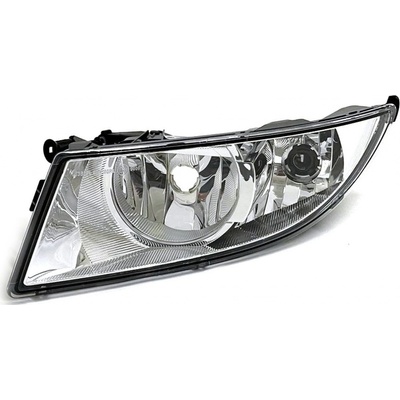 Škoda Fabia II face-Mlhovka H8+denní svícení Hella 5J0941701B HELLA
