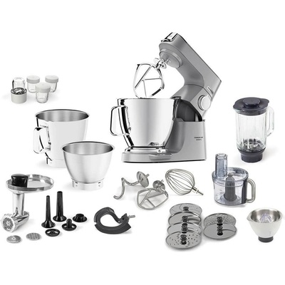 Kenwood Titanium Chef Baker XL KVL 85.704SI – Hledejceny.cz