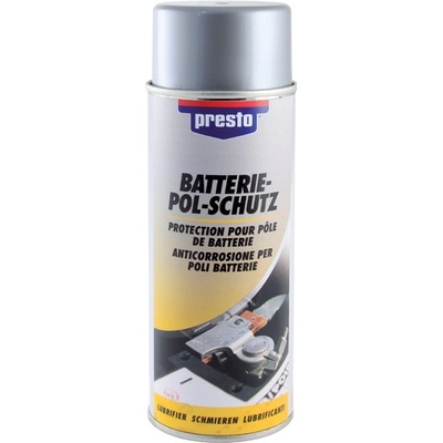 PRESTO na ochranu pólov batérií - 400 ml
