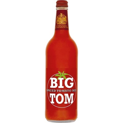 Big Tom Spiced Tomato Juice 0,75 l