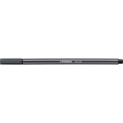 Stabilo Pen 68 šedý