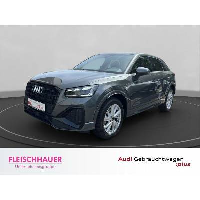 Audi Q2 35 TFSI S line 110 kW