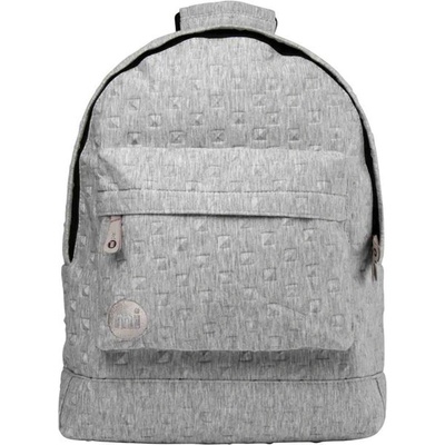 MI-PAC Jersey Prism Light Grey Heather 17 l