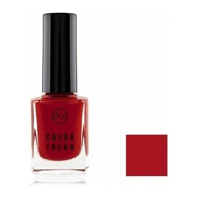 Dor Cosmetics Dor Color Trend 11/1 červený 11 ml