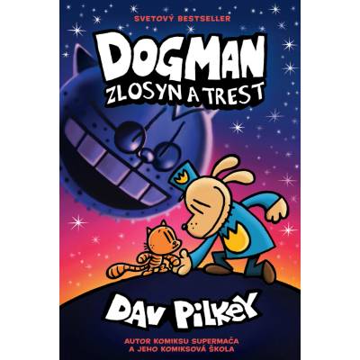 Dogman. Larva 22 (8) - Dav Pilkey