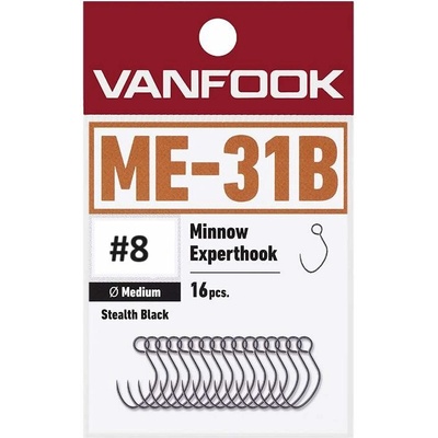 Vanfook ME-31B vel.8 16 ks