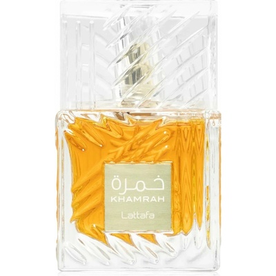 Lattafa Khamrah Dukhan parfémovaná voda pánská 100 ml