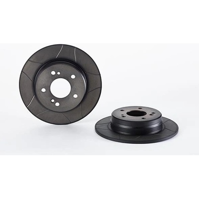 BREMBO Brzdový kotúč 08517877