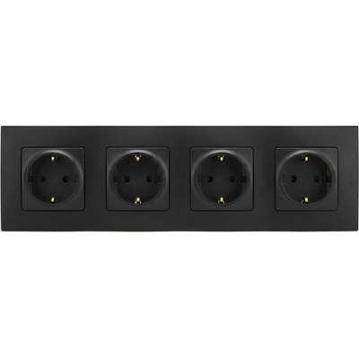 Legrand LR0015+LR0114+LR0114+LR0114+LR0114