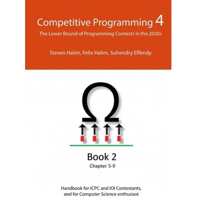 Competitive Programming 4 - Book 2