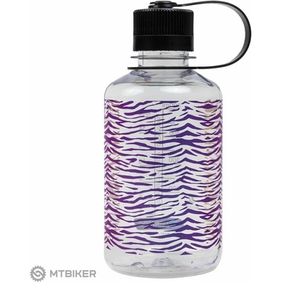 Nalgene Narrow-Mouth Sustain fľaša clear rainbow zebra 500 ml
