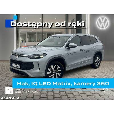 Volkswagen Tayron 4Motion 150 kW
